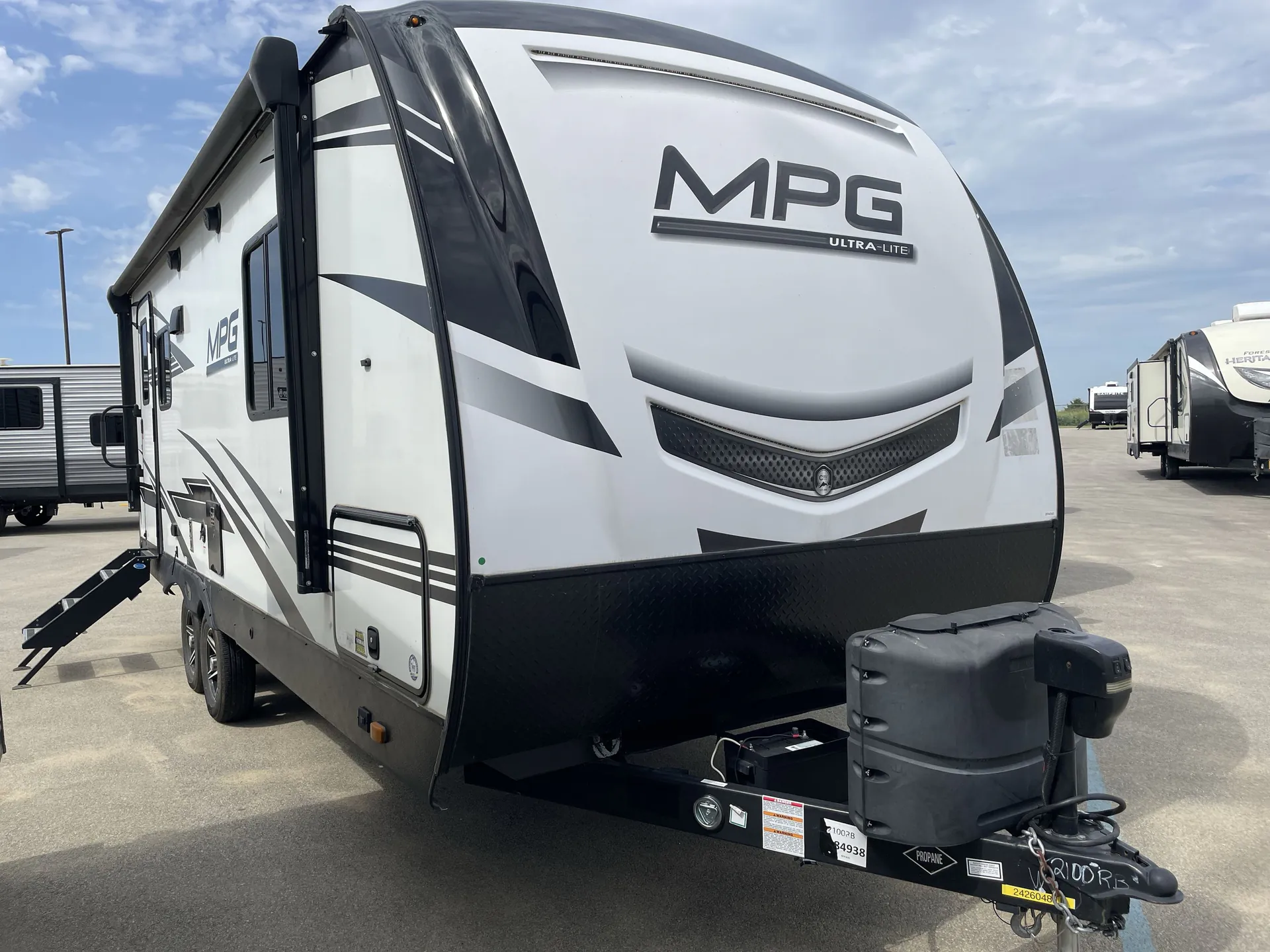 2022 Cruiser RV MPG 2100RB - Photo 2