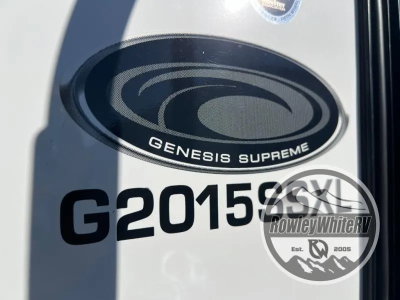 2026 Genesis Supreme Genesis Supreme G2015SSXL - Photo 3