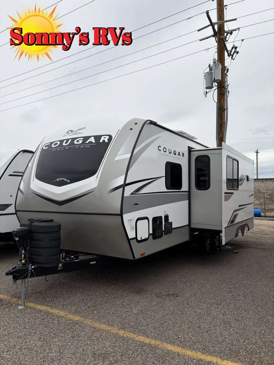 2024 Keystone Cougar Half-Ton 22MLS - Photo 3