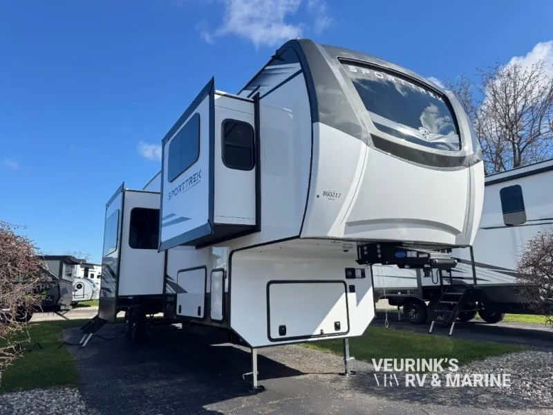 2026 Venture RV SportTrek Touring Edition STTF365VFL - Main photo