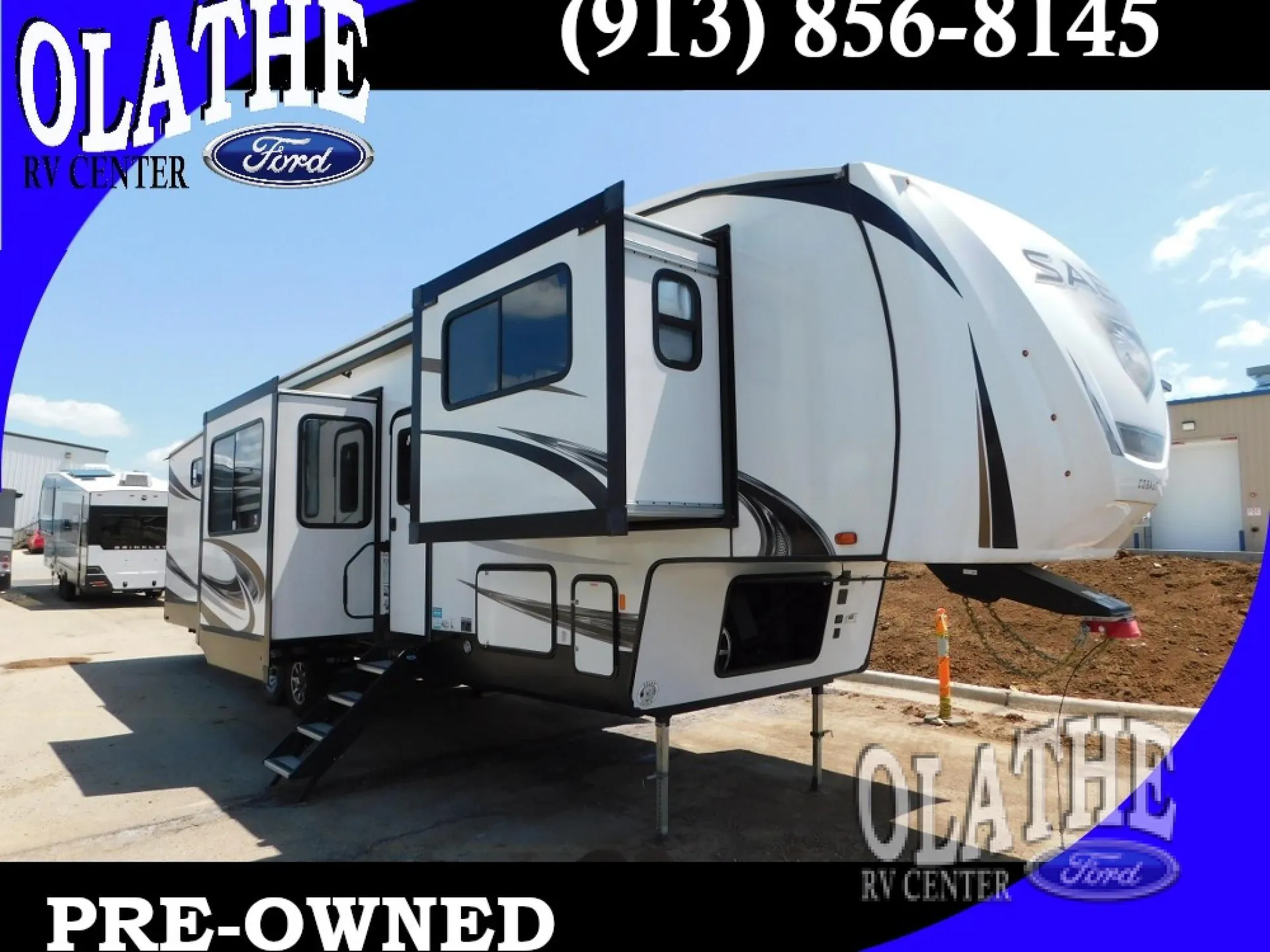 2022 Forest River Sabre 37FLH - Photo 2