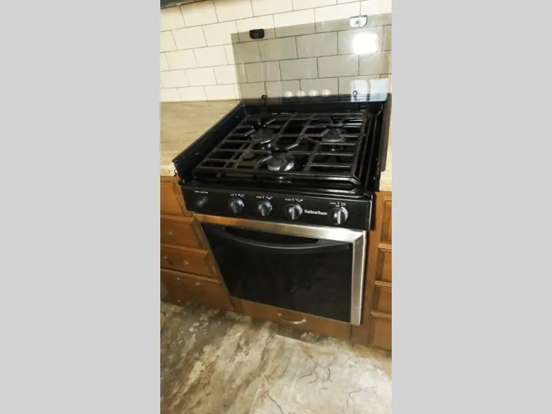 2018 Forest River RV Cedar Creek Hathaway Edition 34RE - Photo 3