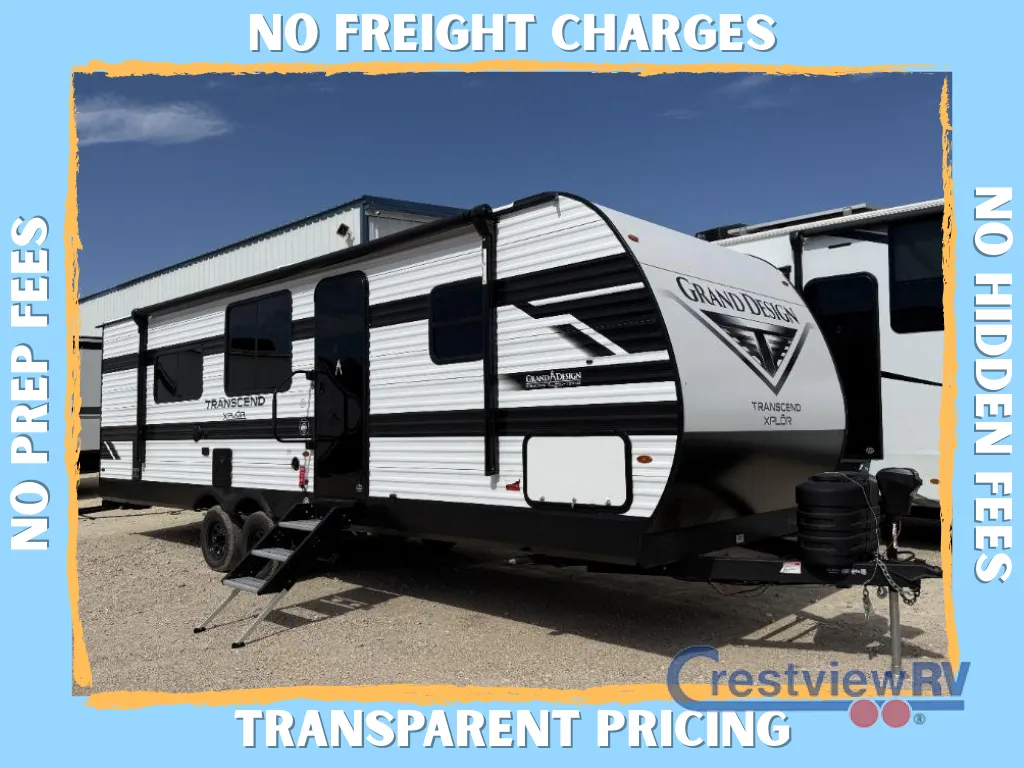2026 Grand Design Transcend Xplor 26RBX - Photo 2