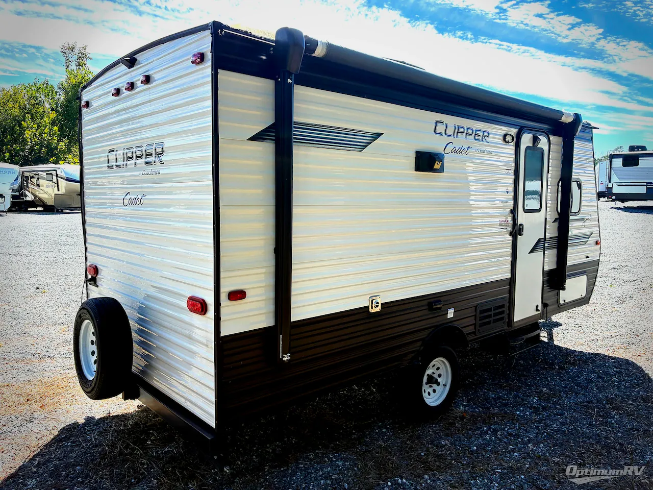 2019 Coachmen Clipper Ultra-Lite 17BH - Photo 3