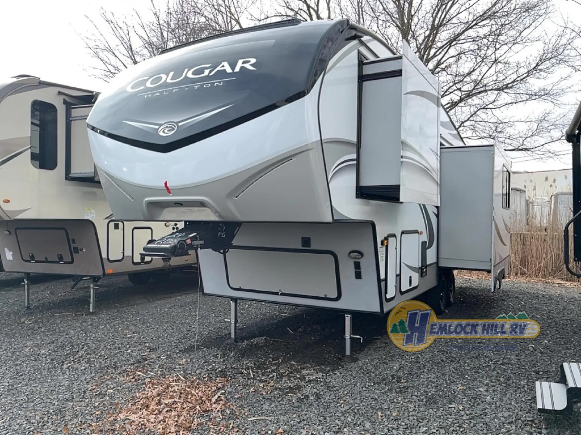 2021 Keystone Cougar Half-Ton 24RDS - Photo 4