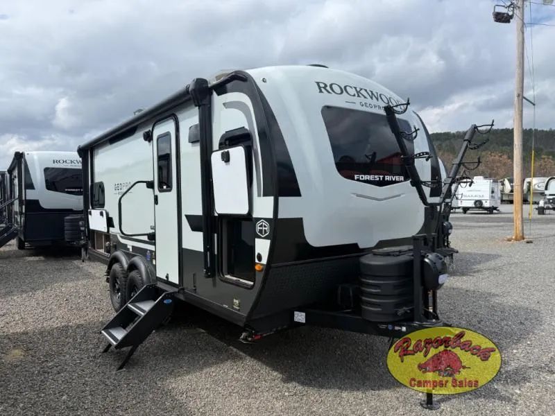 2026 Forest River RV Rockwood GEO Pro 20FK - Main photo