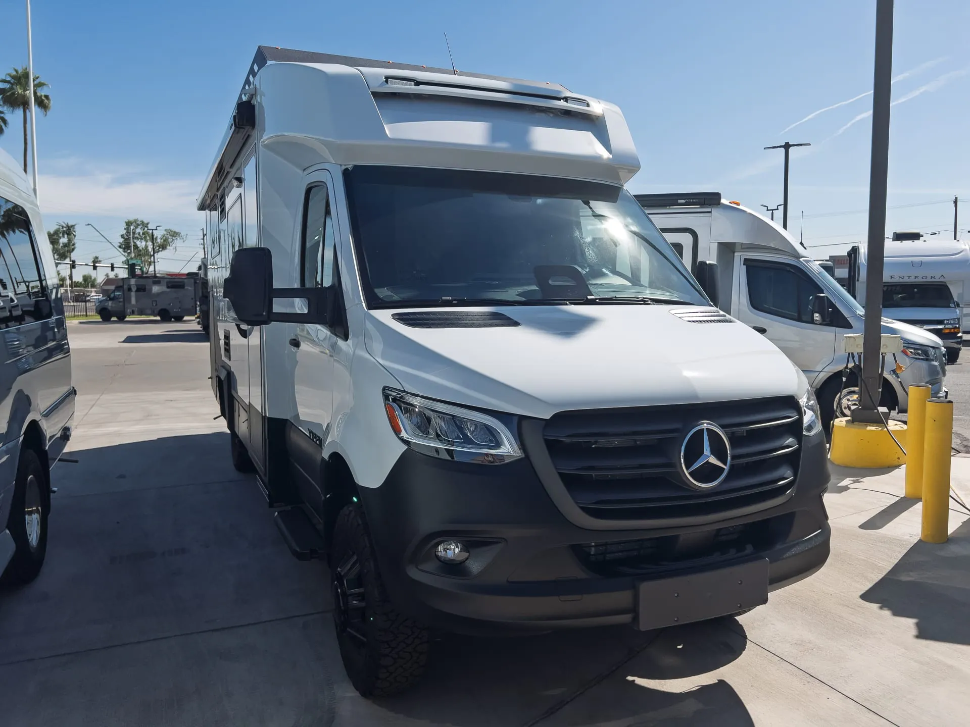 2026 Tiffin Open Trail 25 AO dealer photo 1 from La Mesa RV Center