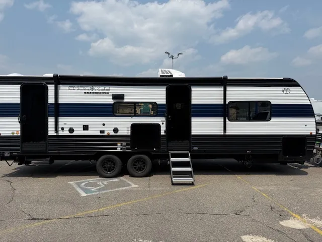2026 Forest River Cherokee Grey Wolf 26KF - Photo 2