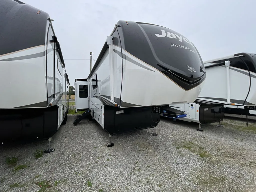 2026 Jayco Pinnacle 36FBTS