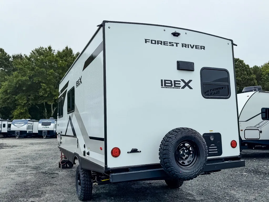 2027 Forest River IBEX 16MBJ, Photos photo 5