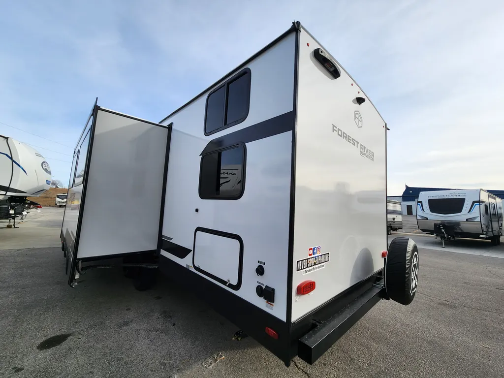 2025 Forest River Surveyor Legend X 27CAMP, Photos photo 4