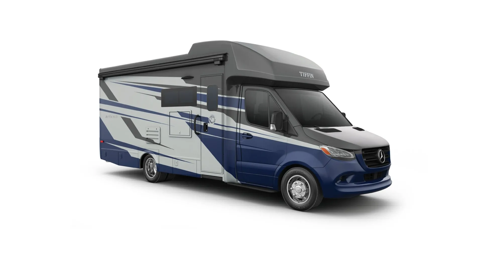Tiffin Wayfarer 25 XLW exterior