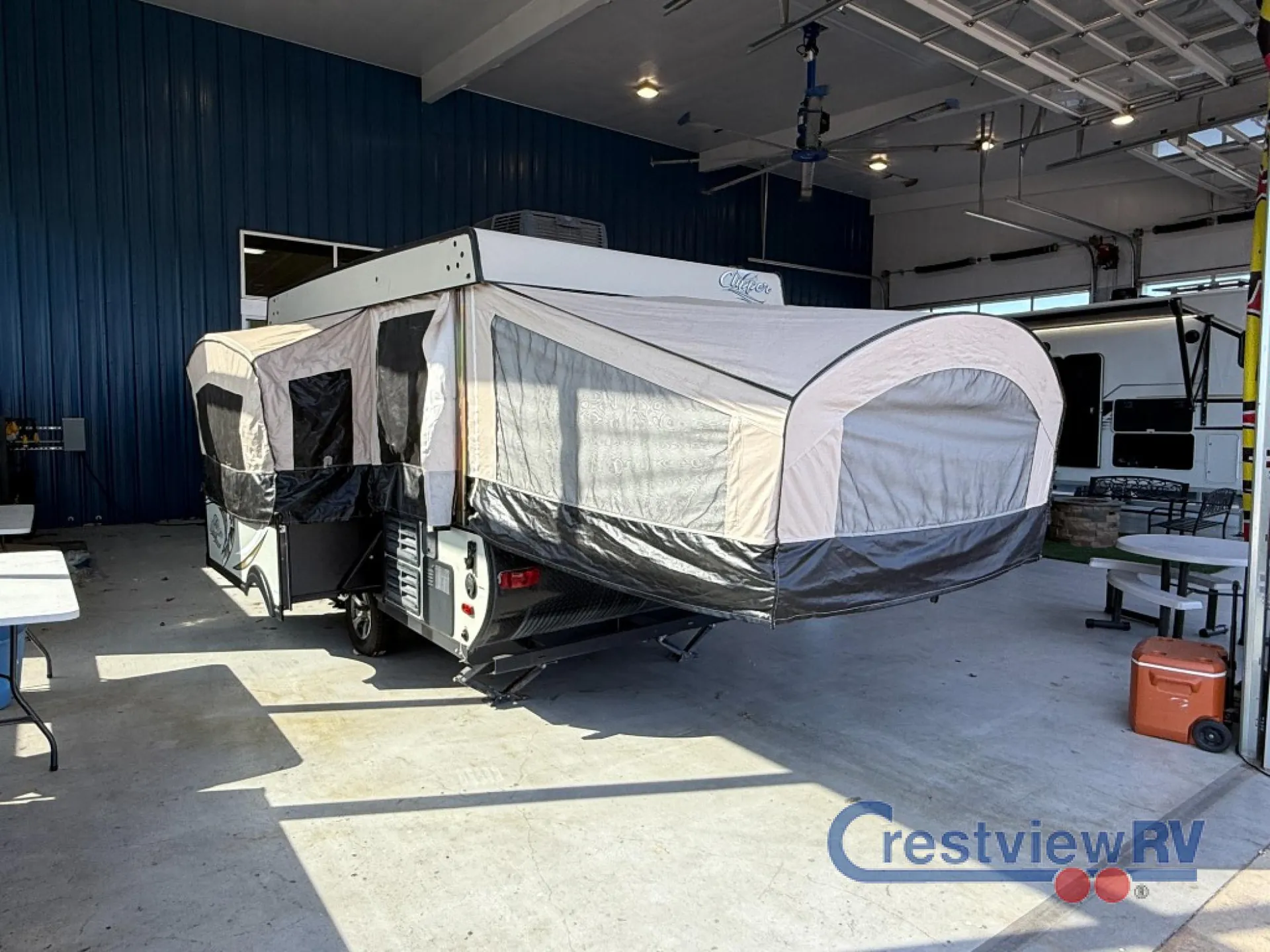 2018 Coachmen Clipper Camping Trailers 1285SST - Photo 4