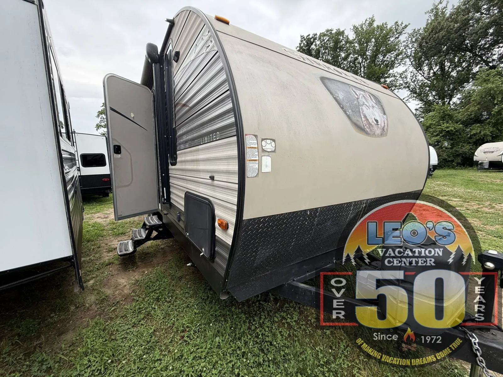 2017 Forest River RV WILDWOOD 197BH - Photo 4