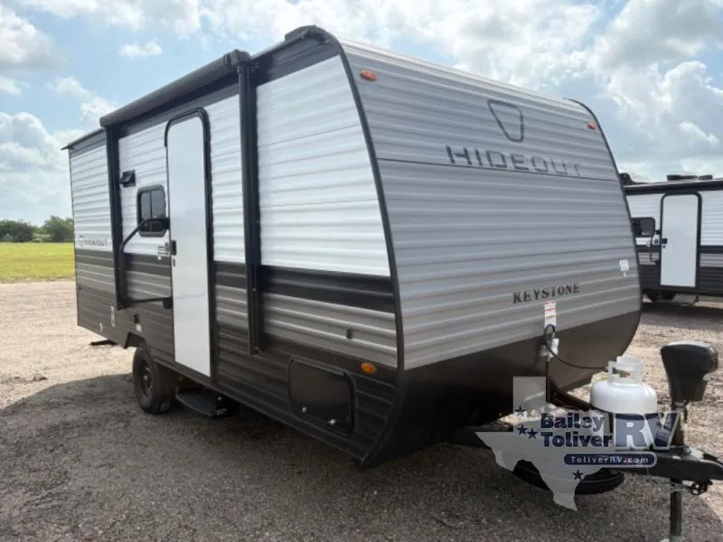 2026 Keystone Hideout Mini 161BH - Photo 2