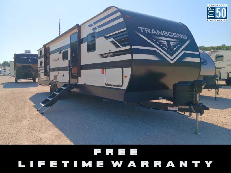 2026 Grand Design Transcend 325BHT - Photo 2