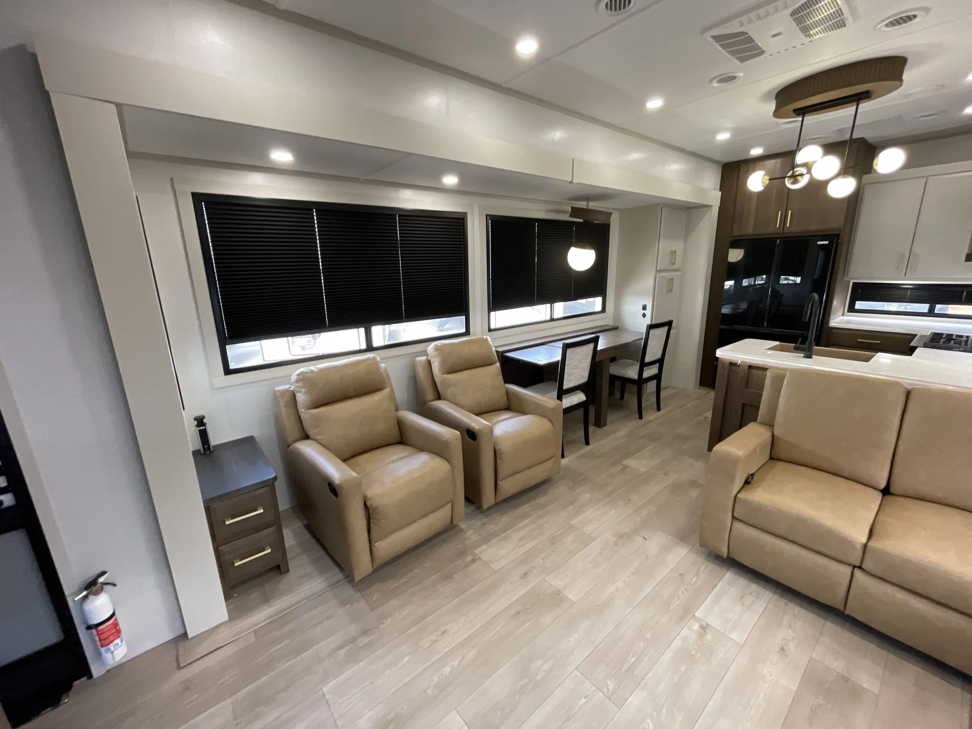 2026 Dutchmen Denali 366RK — living area main