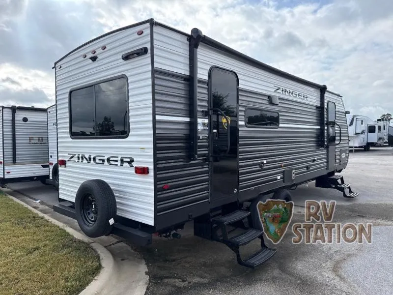 2026 CrossRoads Zinger Lite 260RL - Photo 4