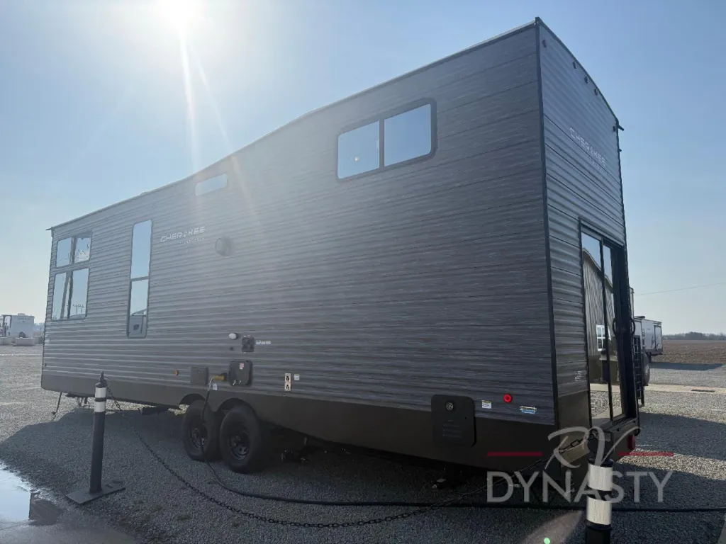 2026 Forest River Cherokee Timberwolf 27MDK, Photos photo 7