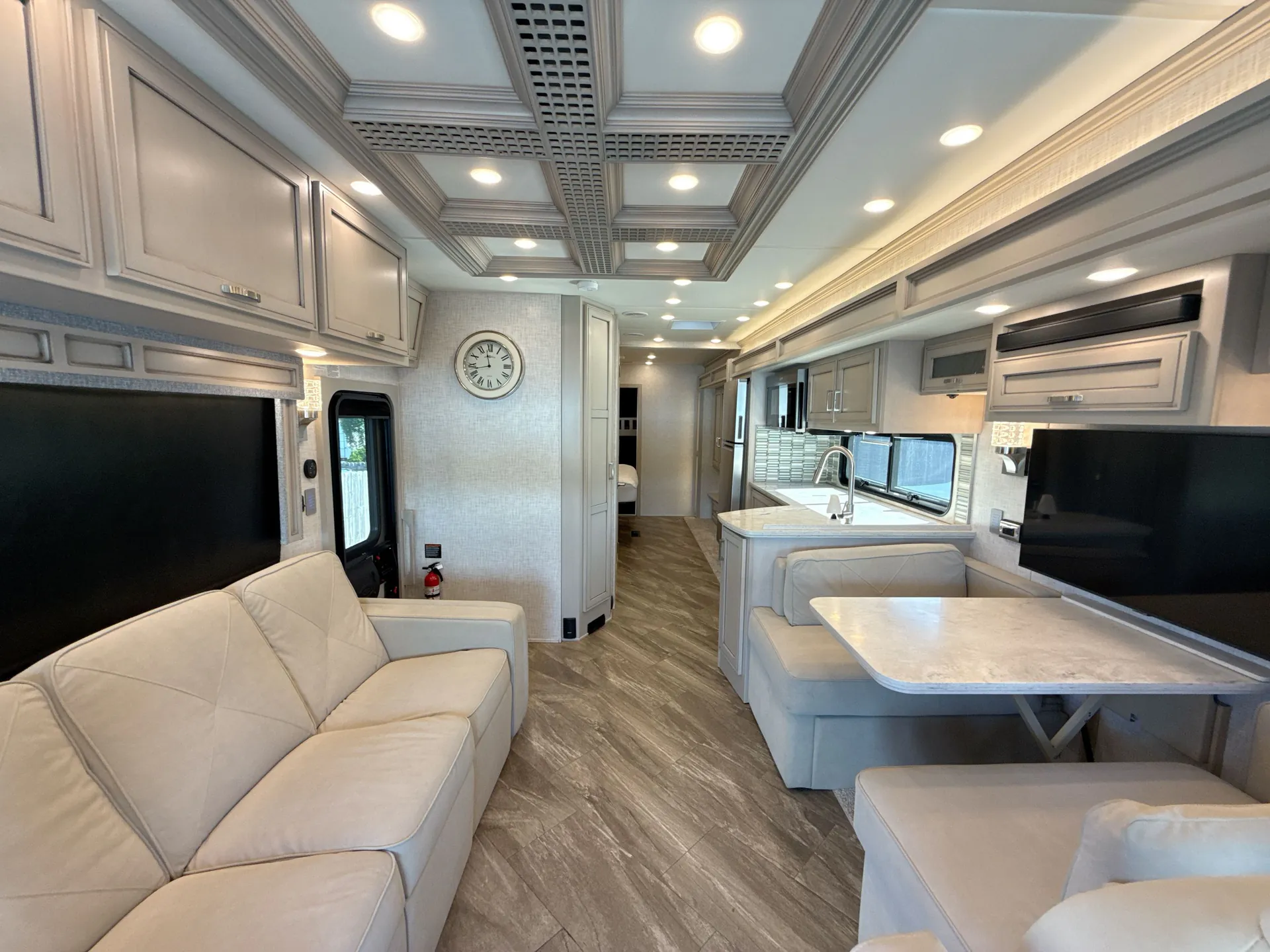 2023 Newmar Canyon Star 3947 — living area main