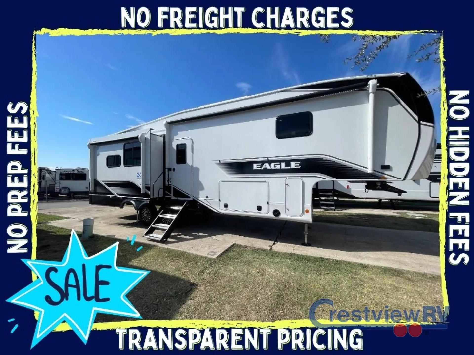 2026 Jayco Eagle 325MKTS - Photo 2