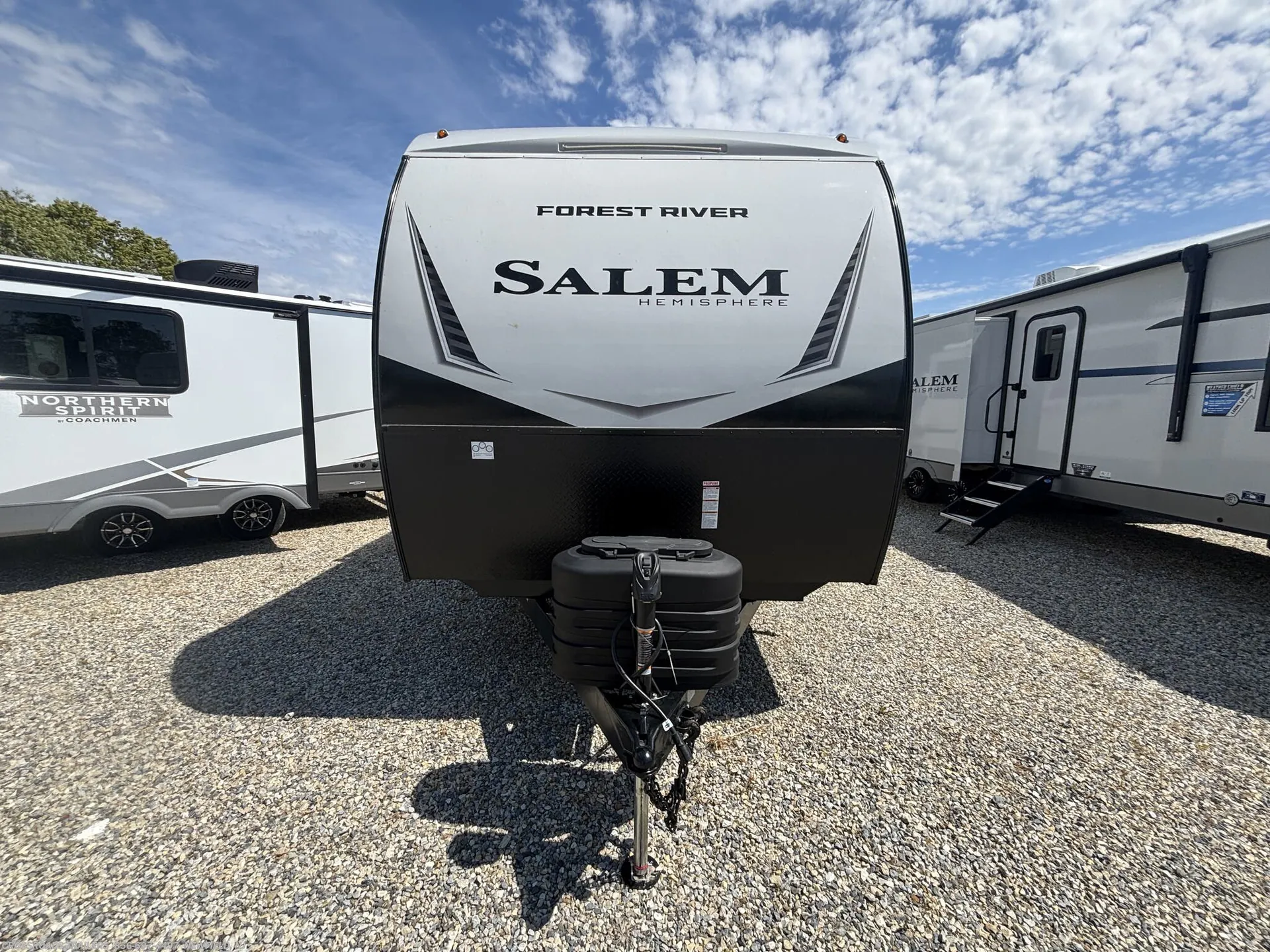 2026 Forest River Salem Hemisphere Hyper-Lyte 28RKHL - Photo 3