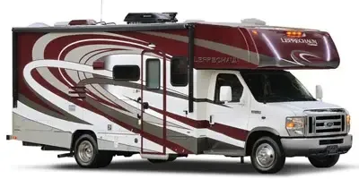 Coachmen Leprechaun 260DS exterior