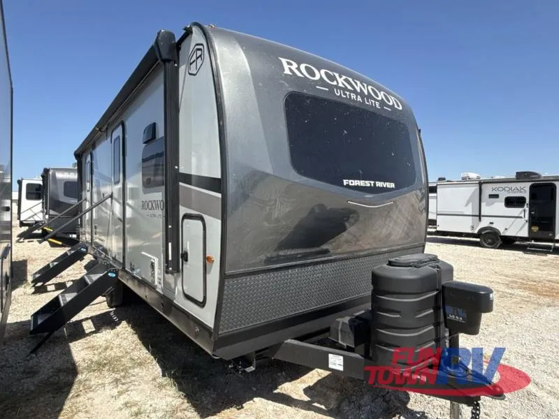 2026 Forest River Rockwood Ultra Lite 2608BS - Photo 2