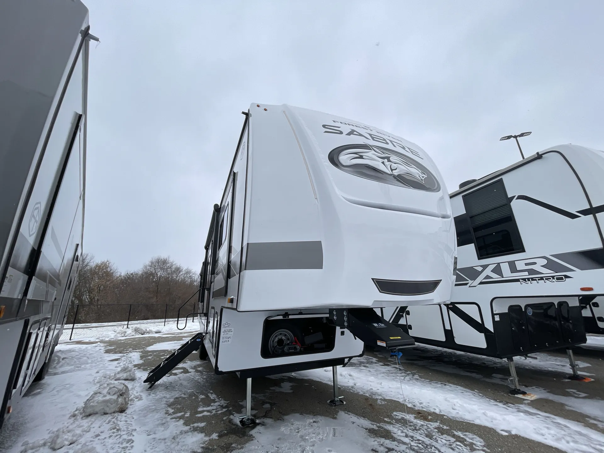 2026 Forest River Sabre 37FLH - Photo 2