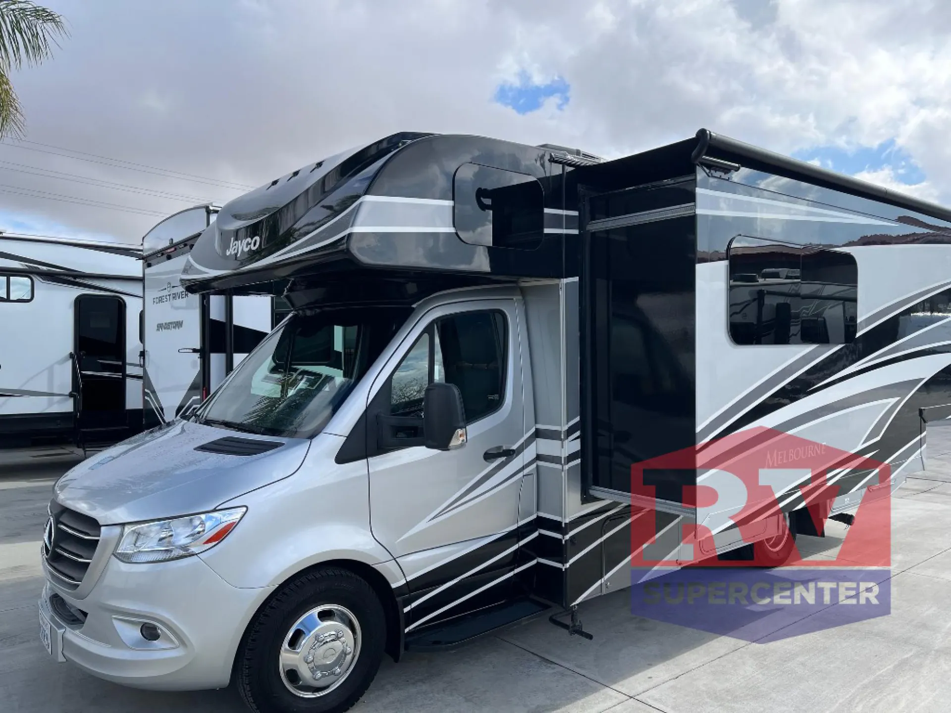 2022 Jayco Melbourne Prestige 24LP dealer photo 1 from RV Supercenter