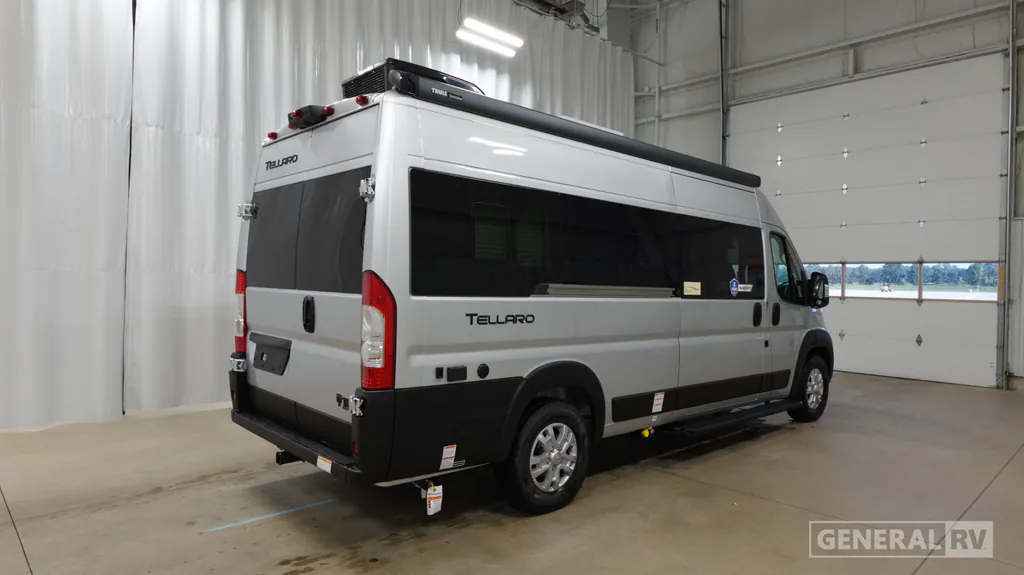 2027 Thor Motor Coach Tellaro 20Y, Photos photo 7