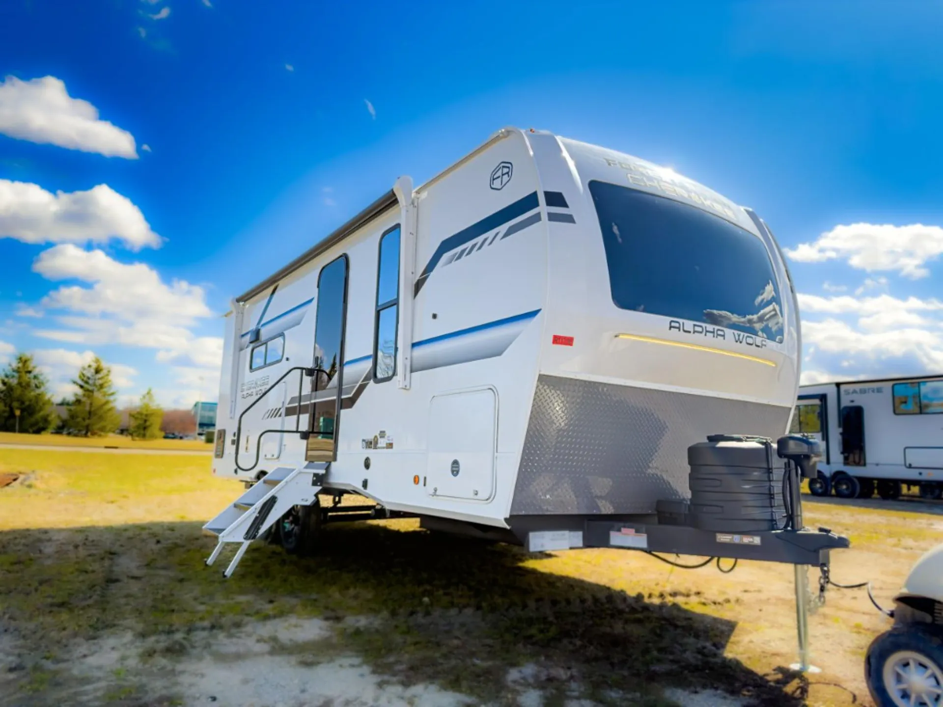 2026 Forest River Cherokee Alpha Wolf 21RB - Photo 4