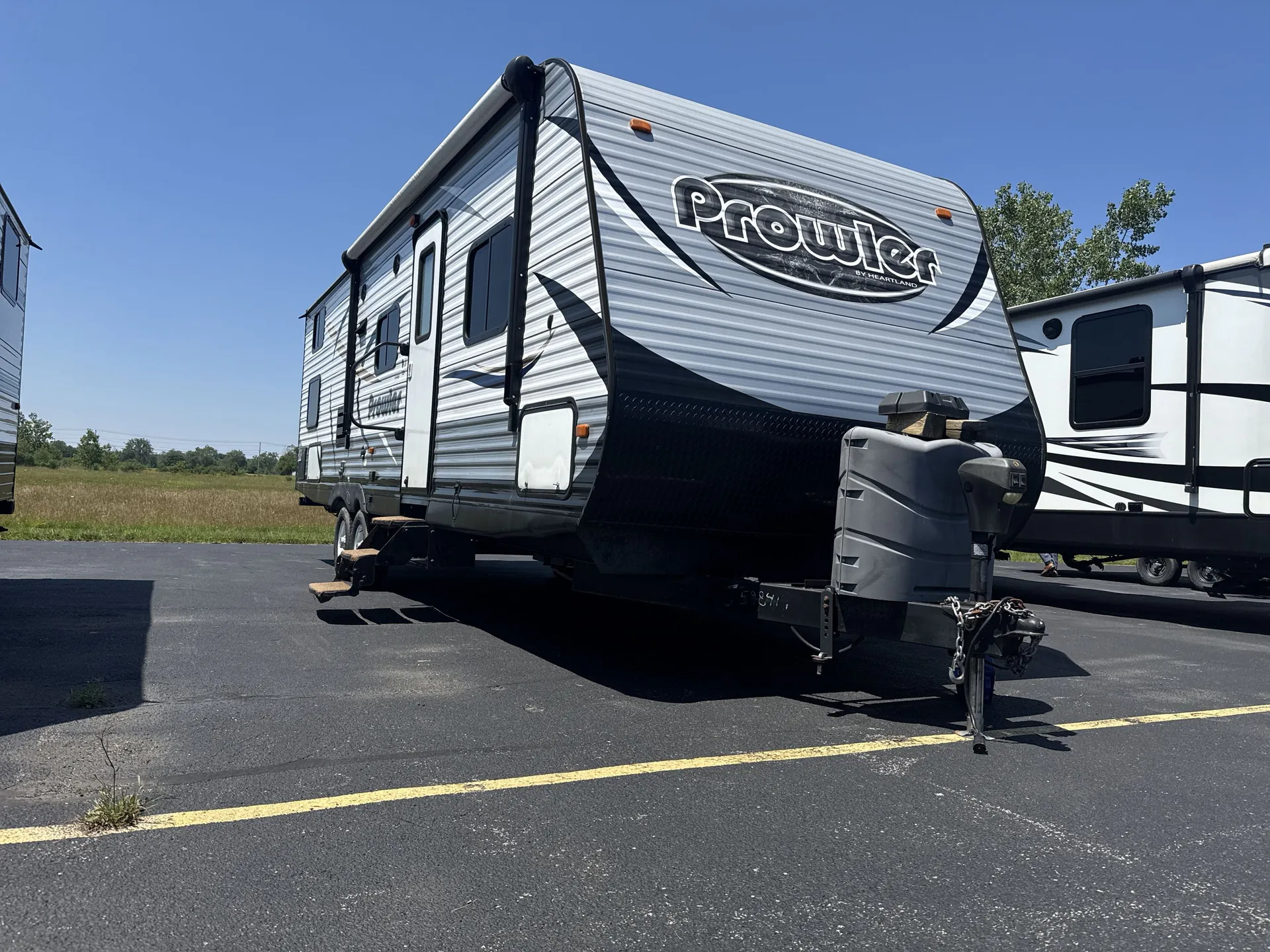 2016 Heartland Prowler 27BHS - Main photo