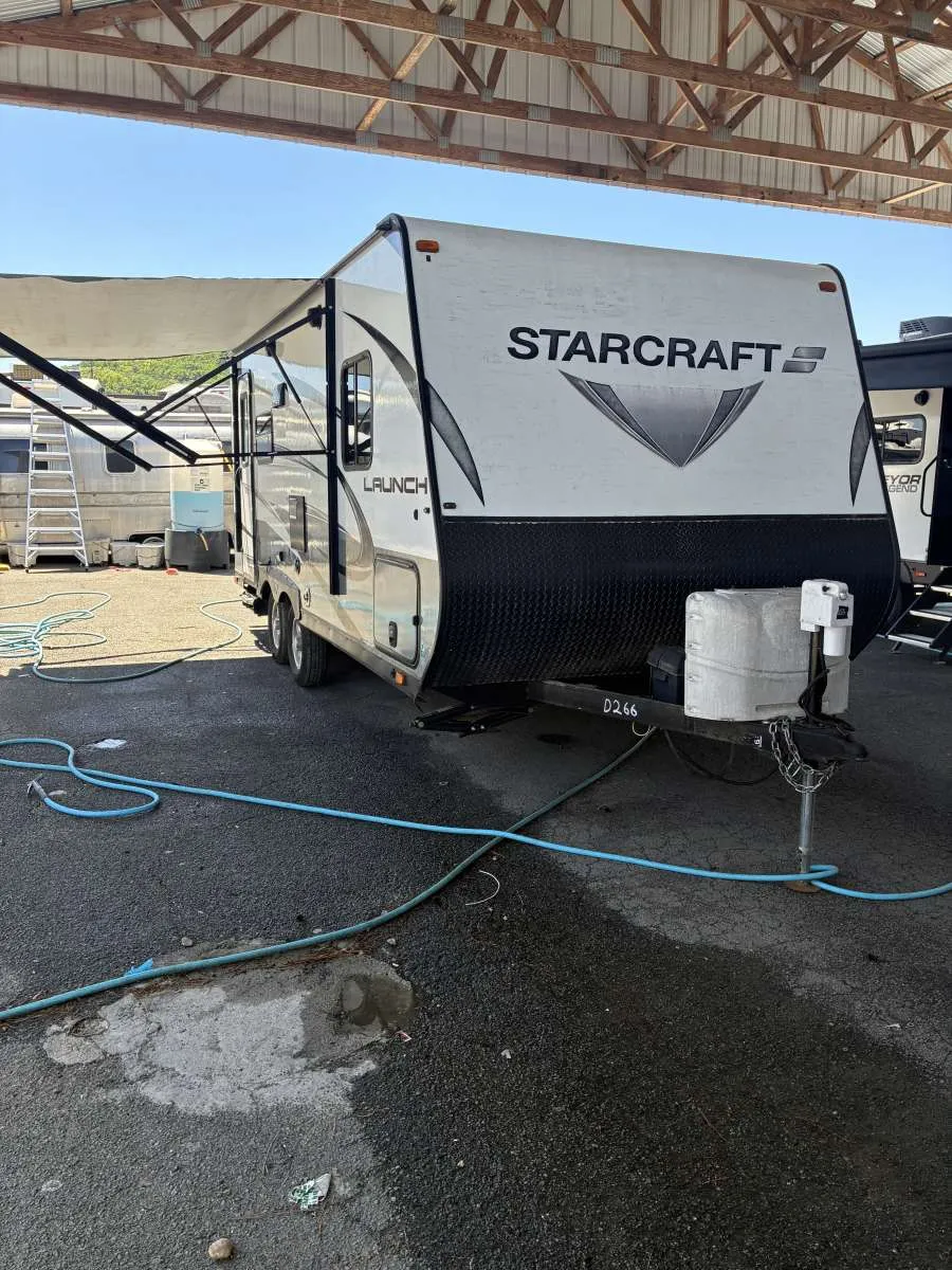 2018 Starcraft Launch 21FBS - Photo 2