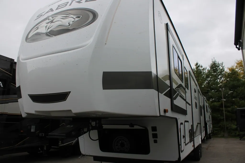 2026 Forest River Sabre 37FLH - Photo 3
