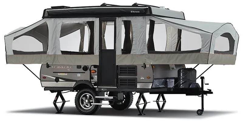 Forest River Flagstaff Sports Enthusiast Package 28TSCSE exterior