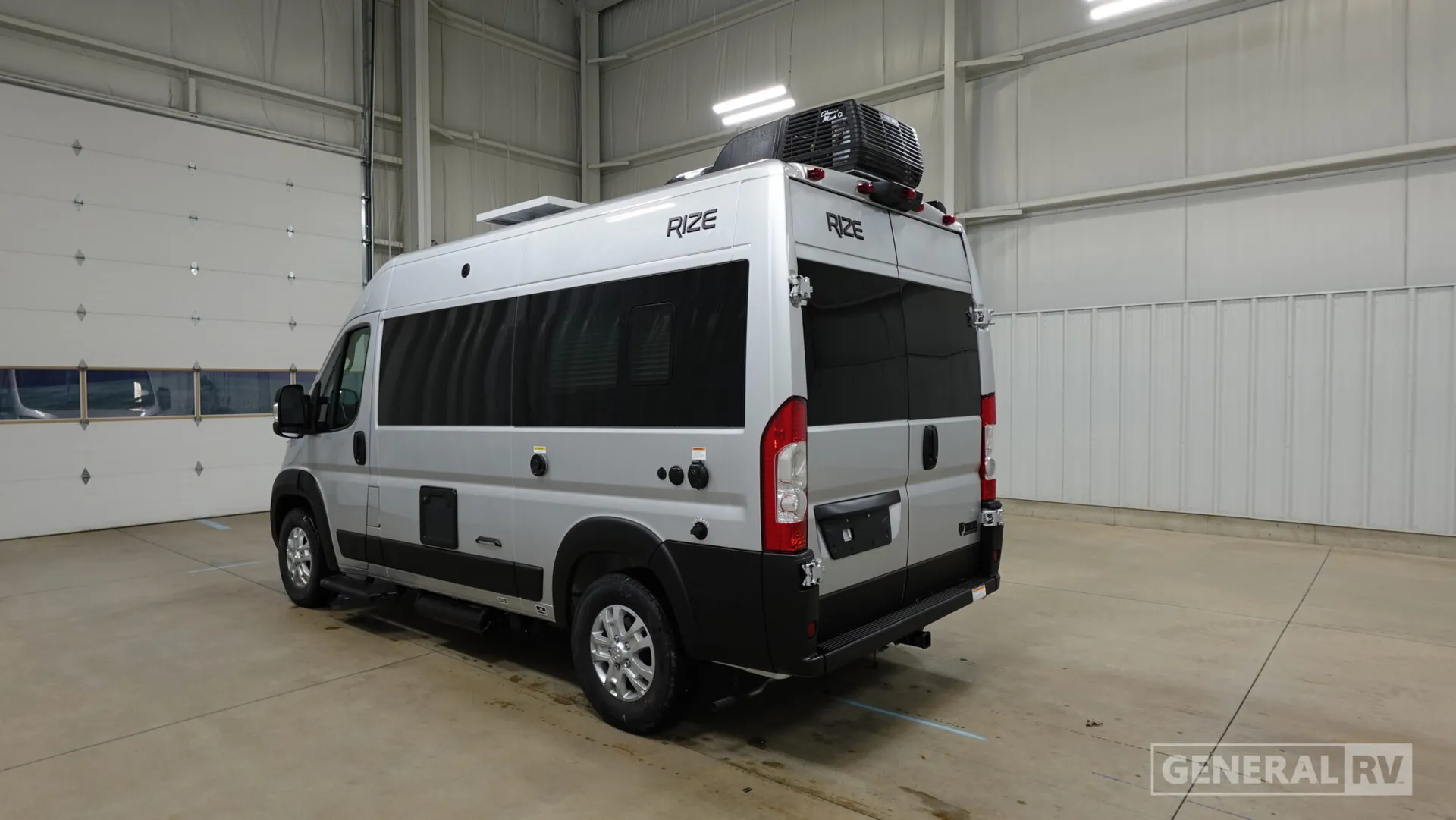 2027 Thor Motor Coach Rize 18Z - Photo 4