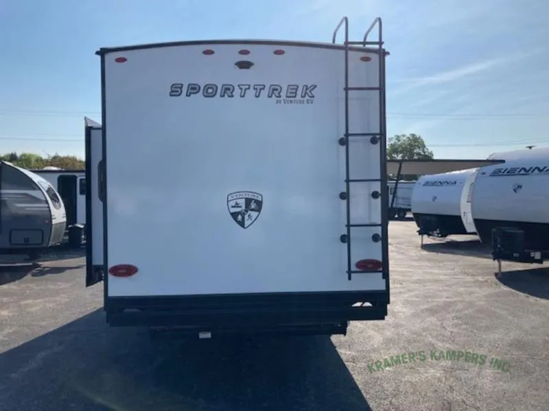 2026 Venture RV SportTrek 271VRB - Photo 4