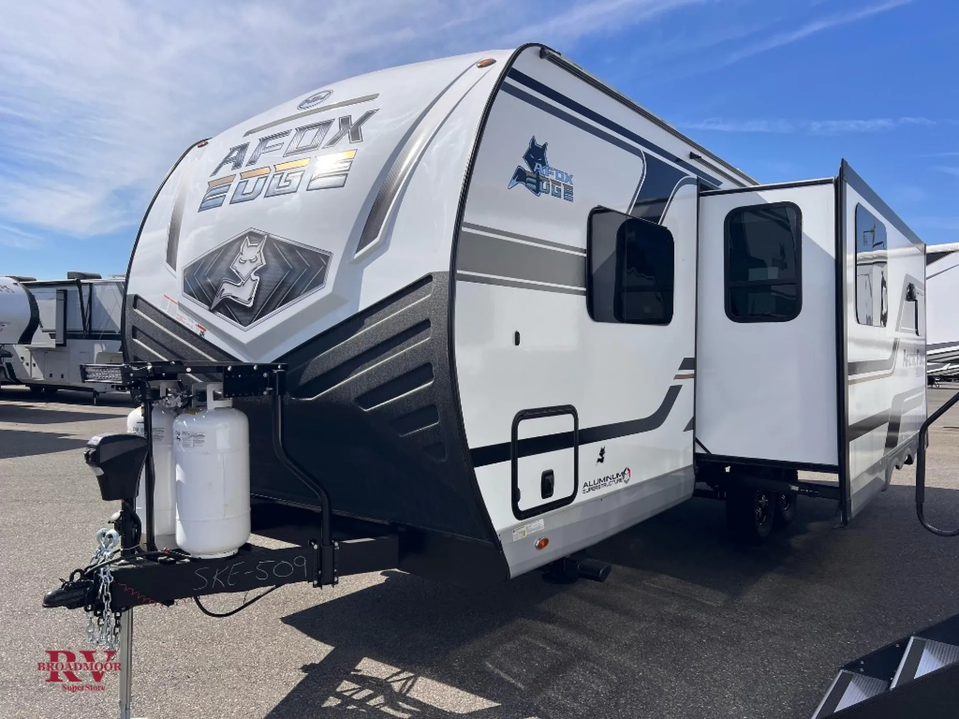 2027 Northwood Arctic Fox Edge 24SK - Photo 3