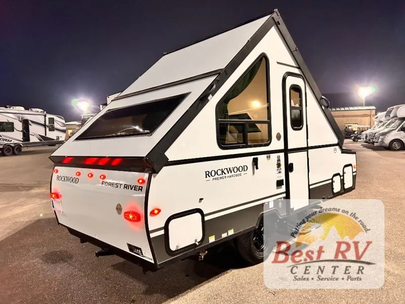 2026 Forest River RV Rockwood Hard Side Series 122S - Photo 3