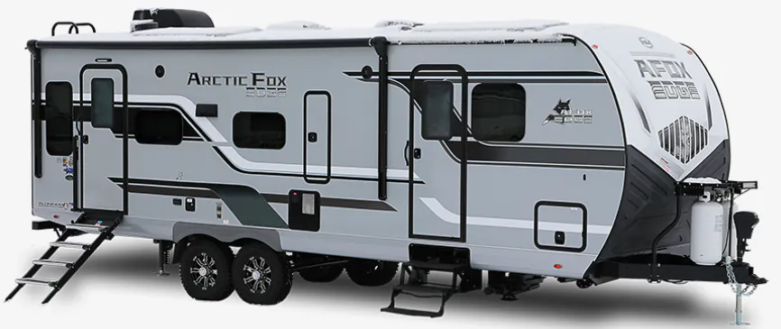 Northwood Arctic Fox Edge 27SK exterior