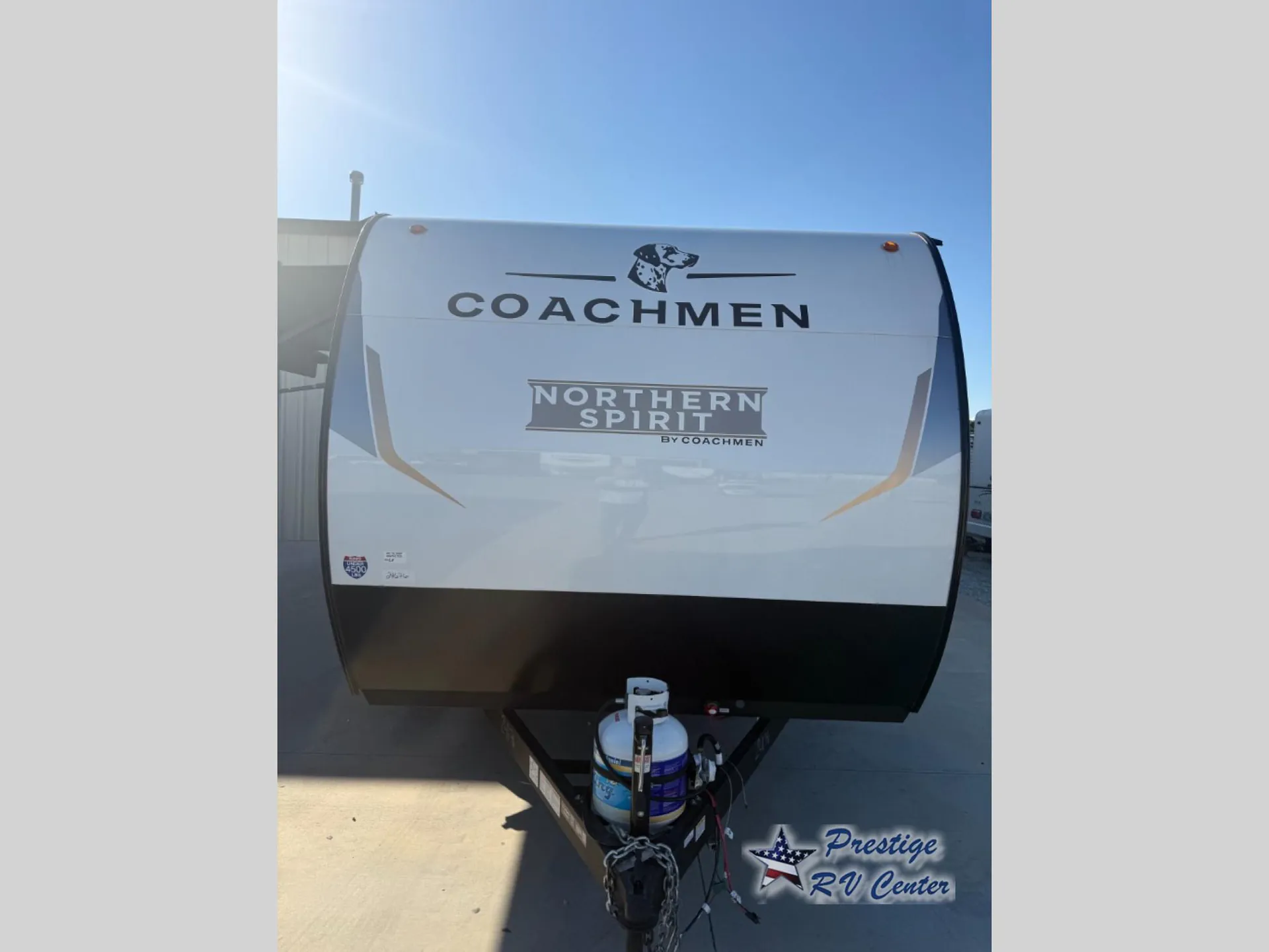 2026 Coachmen Northern Spirit Compact 180DBL - Photo 3
