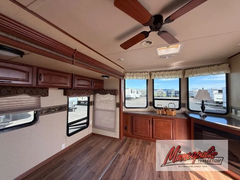 2012 Forest River RV Salem Villa Estate 402FLFB - Photo 4