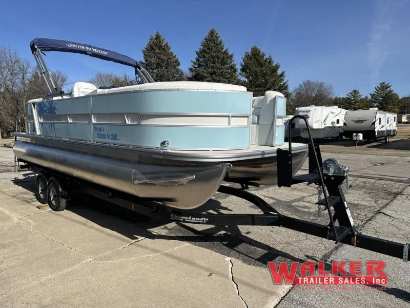 2025 Trifecta Margaritaville Chill Series New    24E CS - Photo 3