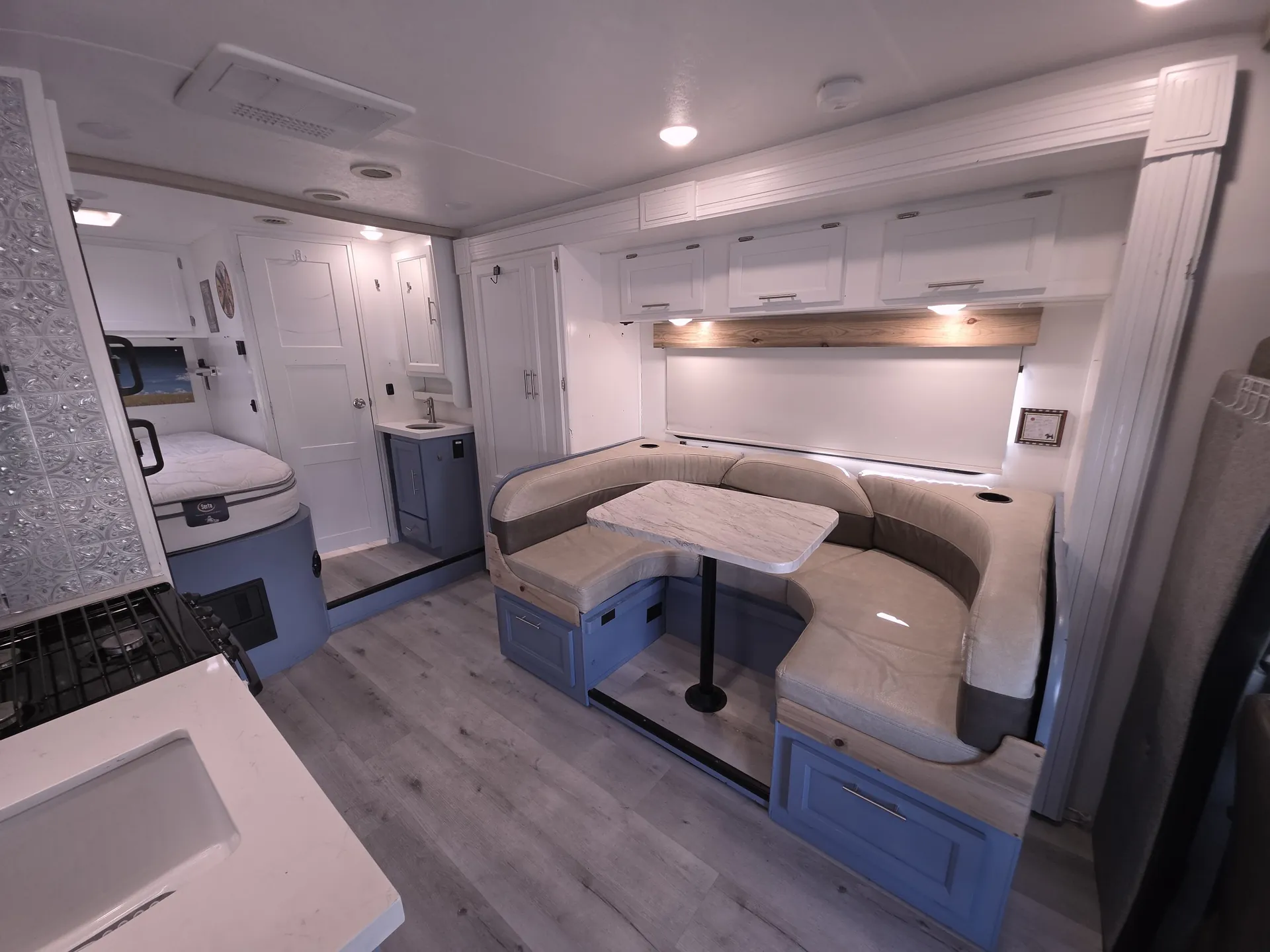 2019 Coachmen Prism 2150CB — living area main
