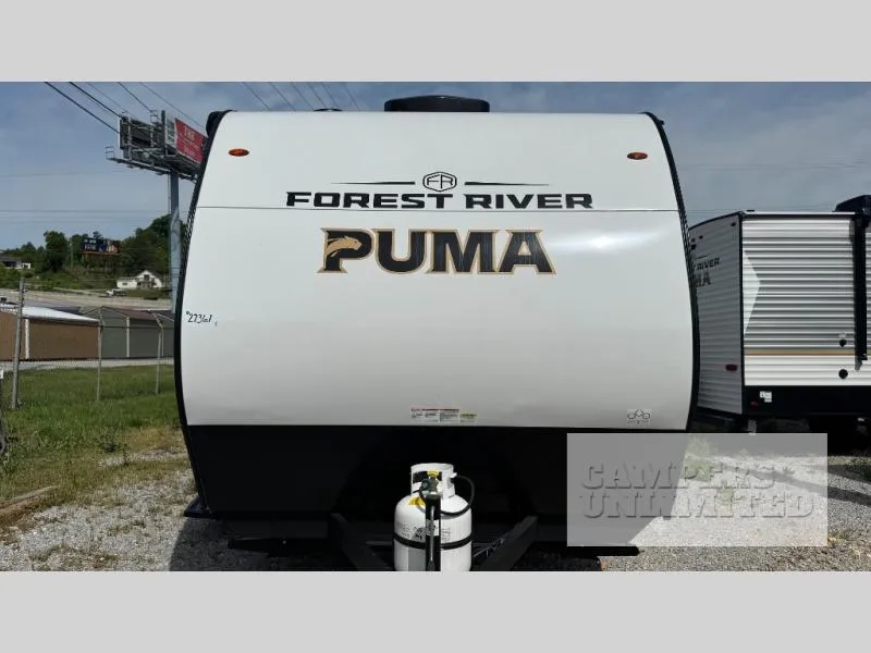 2026 Forest River Puma Camping Edition 120RKCE - Photo 2