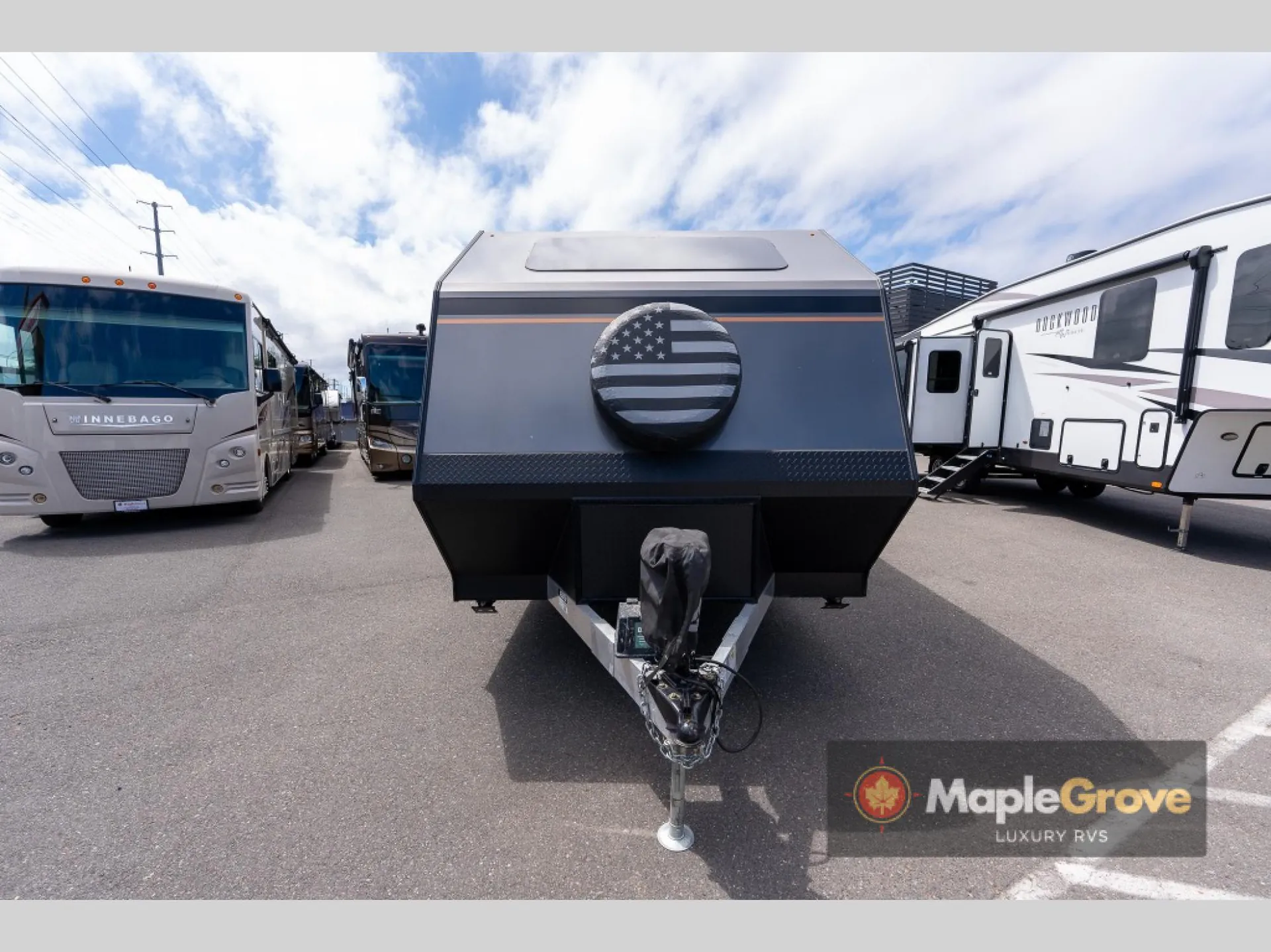 2023 inTech RV O-V-R Navigate - Photo 4