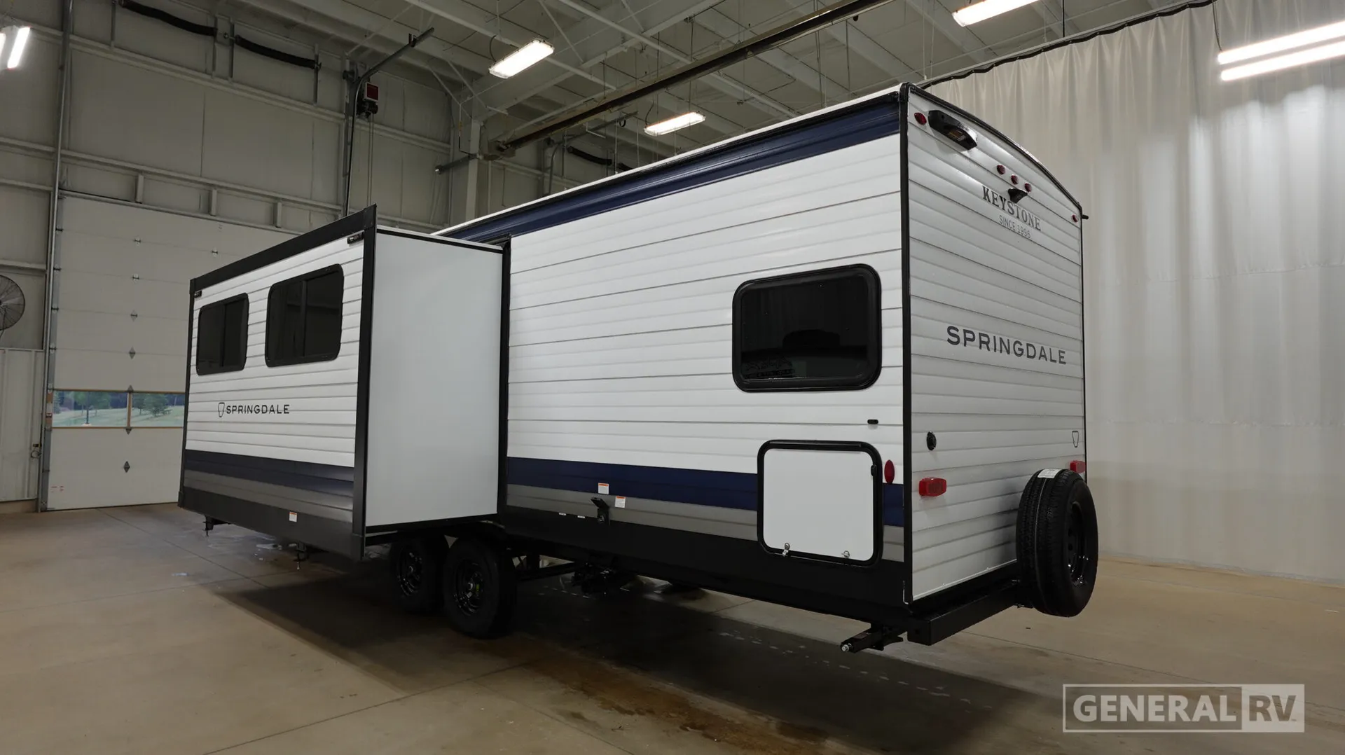 2026 Keystone Springdale 2880BRS - Photo 4