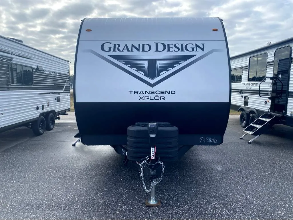 2026 Grand Design Transcend Xplor 19BHX - Photo 3