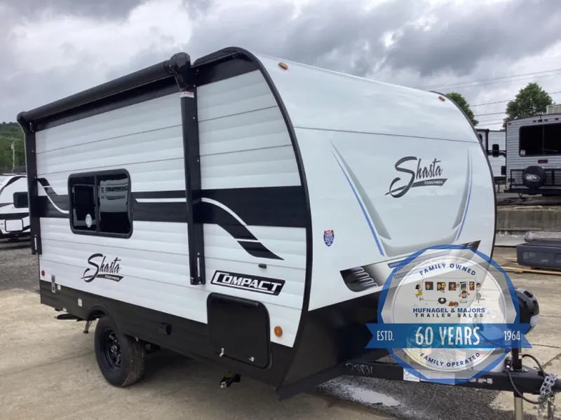 2026 Shasta RVs Compact 16BH - Photo 2